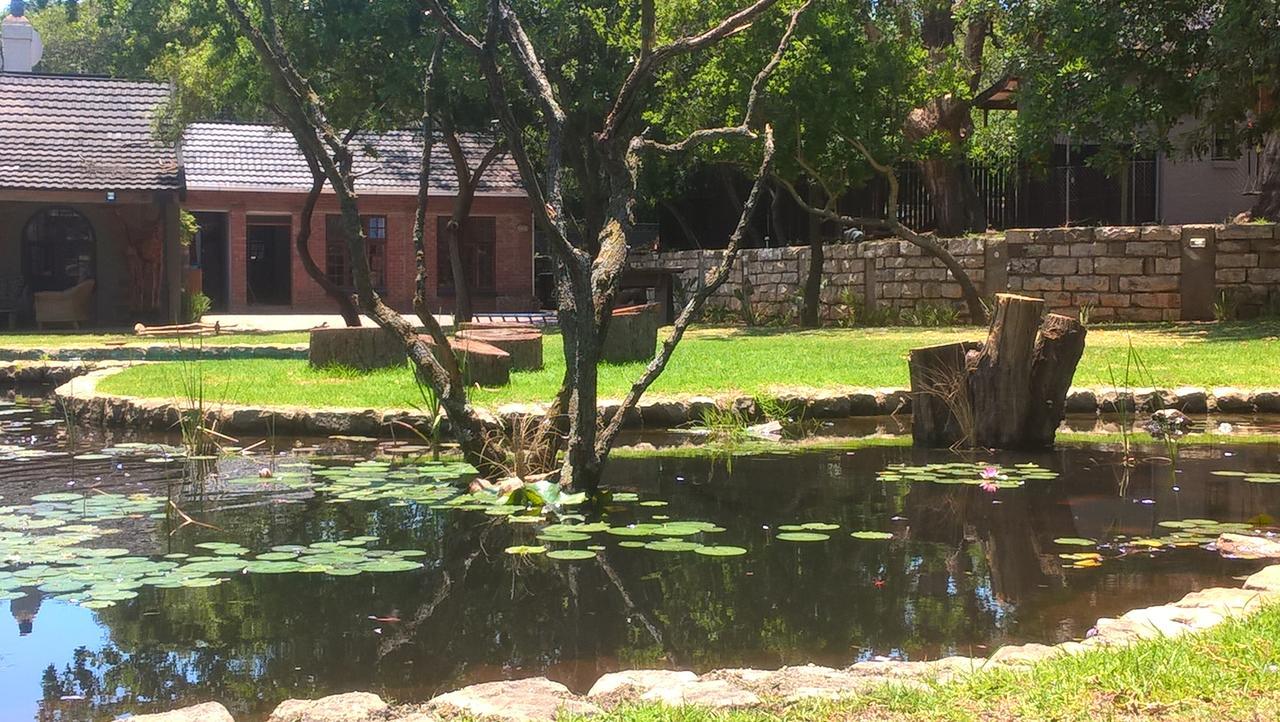 Waverley Guest House Johannesburg Dış mekan fotoğraf