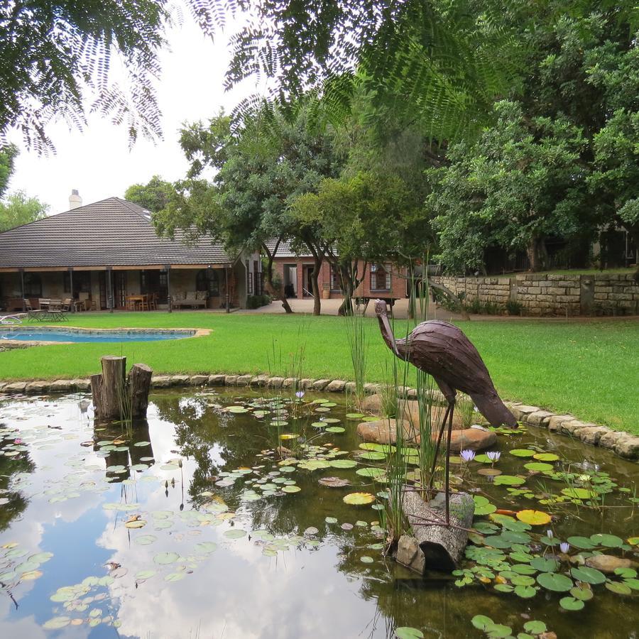 Waverley Guest House Johannesburg Dış mekan fotoğraf