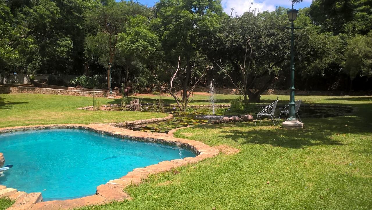 Waverley Guest House Johannesburg Dış mekan fotoğraf