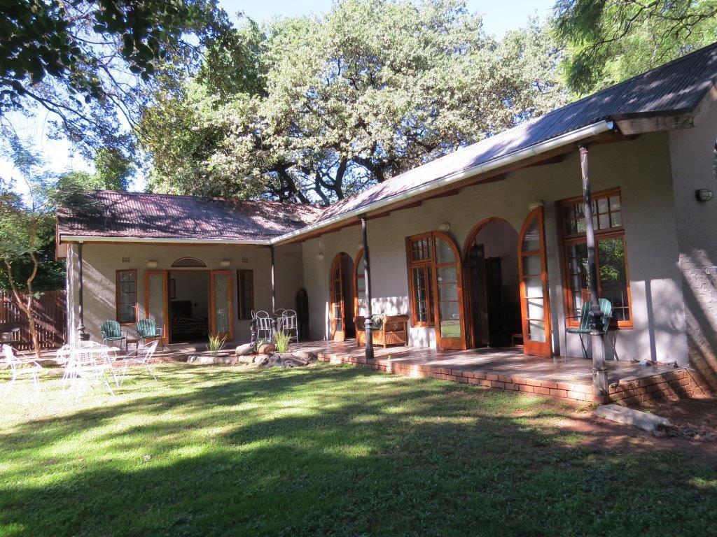 Waverley Guest House Johannesburg Dış mekan fotoğraf
